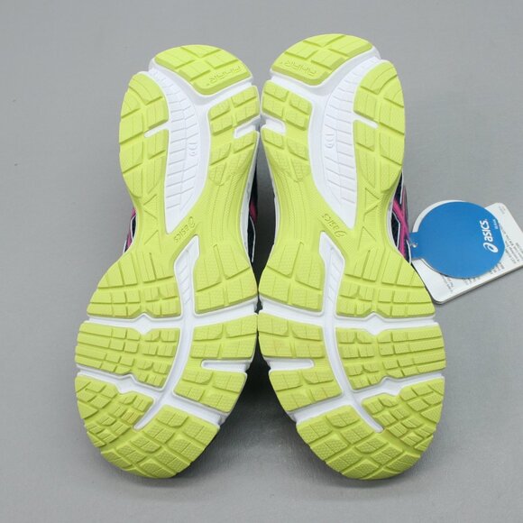 ASICS Ladies 7 Gel-Excite 3 Blue Pink Running Tennis/gym Shoes Sneakers - T5B9N - Picture 10 of 11